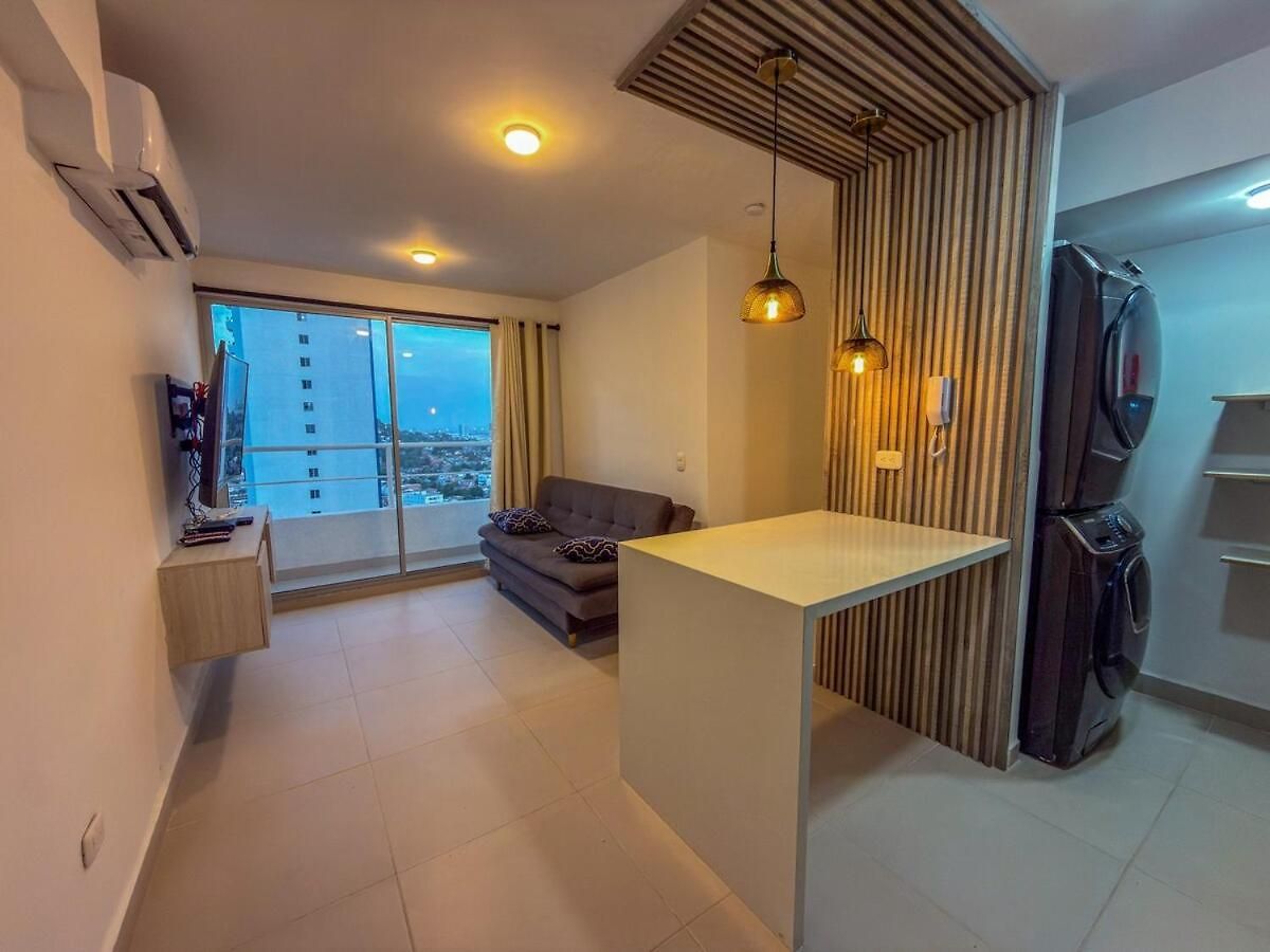 Apartamento Full 3-bedroom 5 Minutes From The *