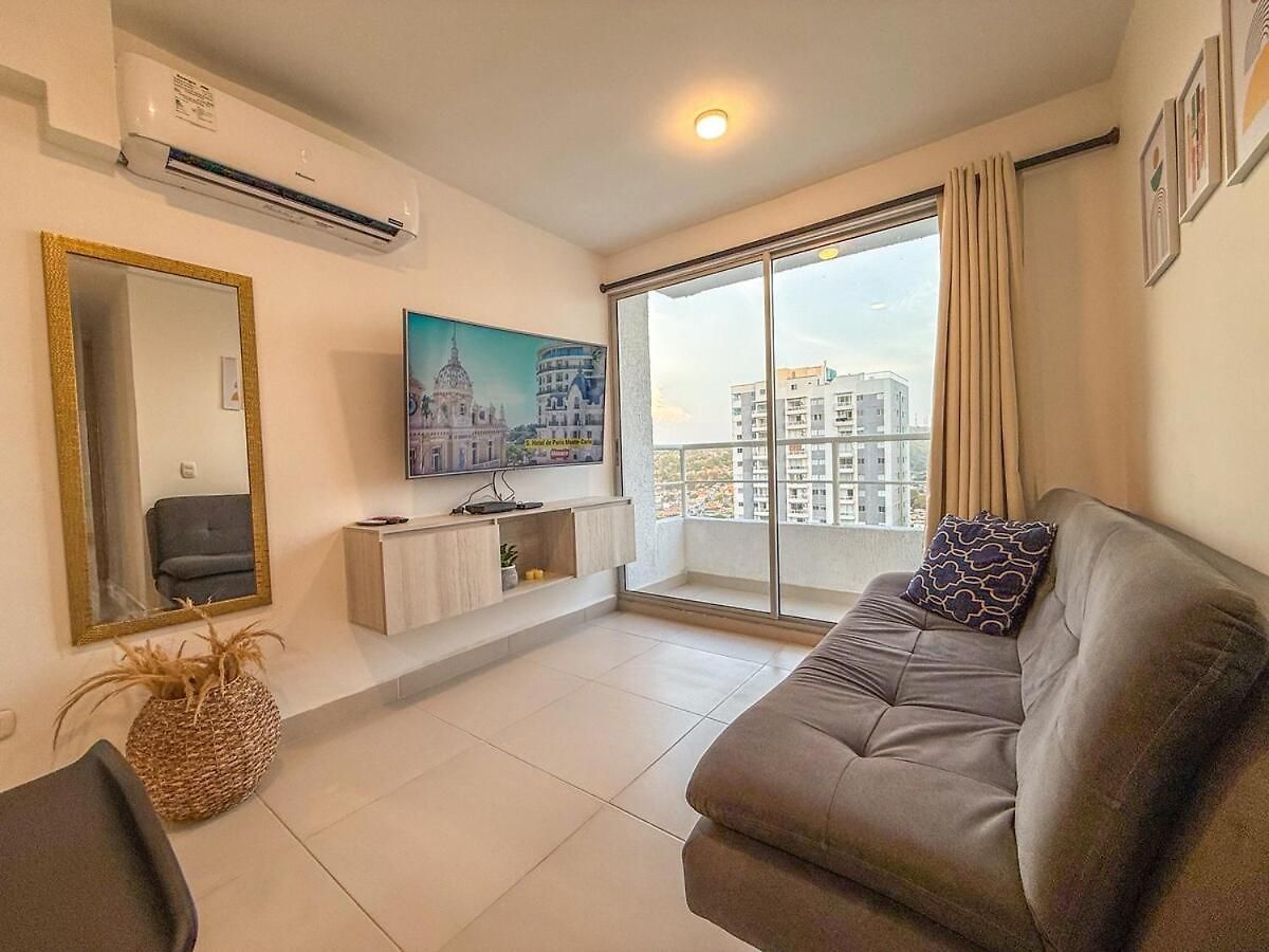 Full 3-bedroom 5 Minutes From The Apartamento *
