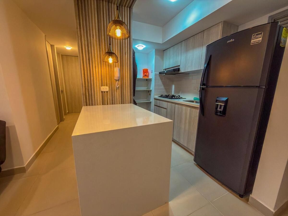 Full 3-bedroom 5 Minutes From The Cartagena