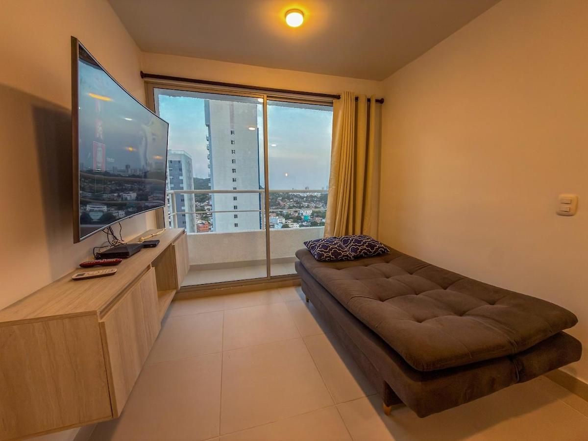Apartamento Full 3-bedroom 5 Minutes From The *