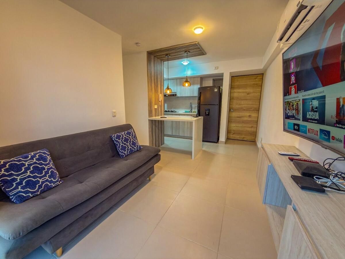 Full 3-bedroom 5 Minutes From The Apartamento *
