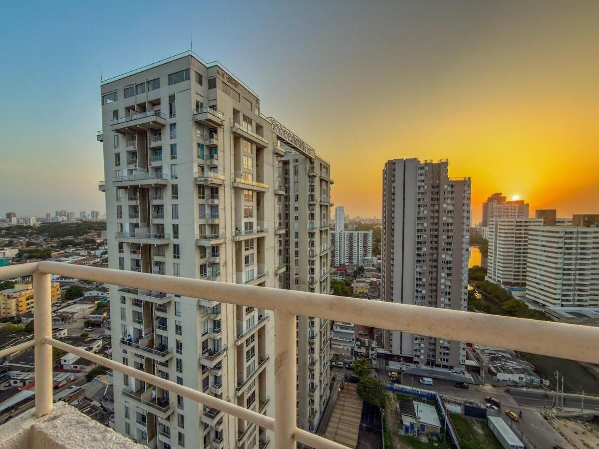 Full 3-bedroom 5 Minutes From The Cartagena