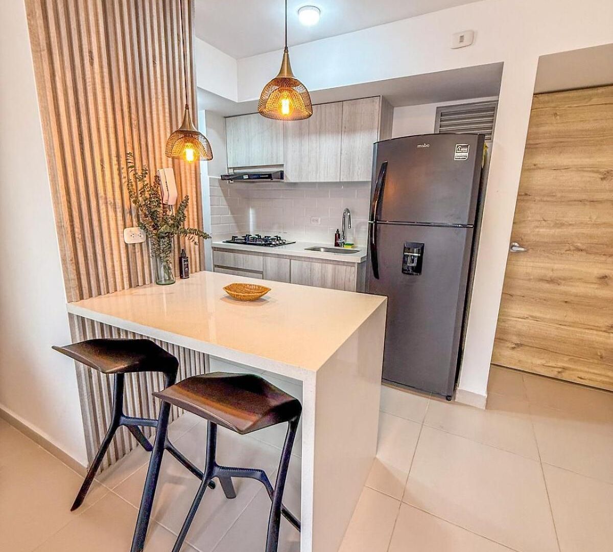 Apartamento Full 3-bedroom 5 Minutes From The Cartagena