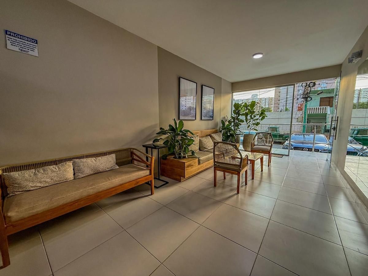 Full 3-bedroom 5 Minutes From The Apartamento *