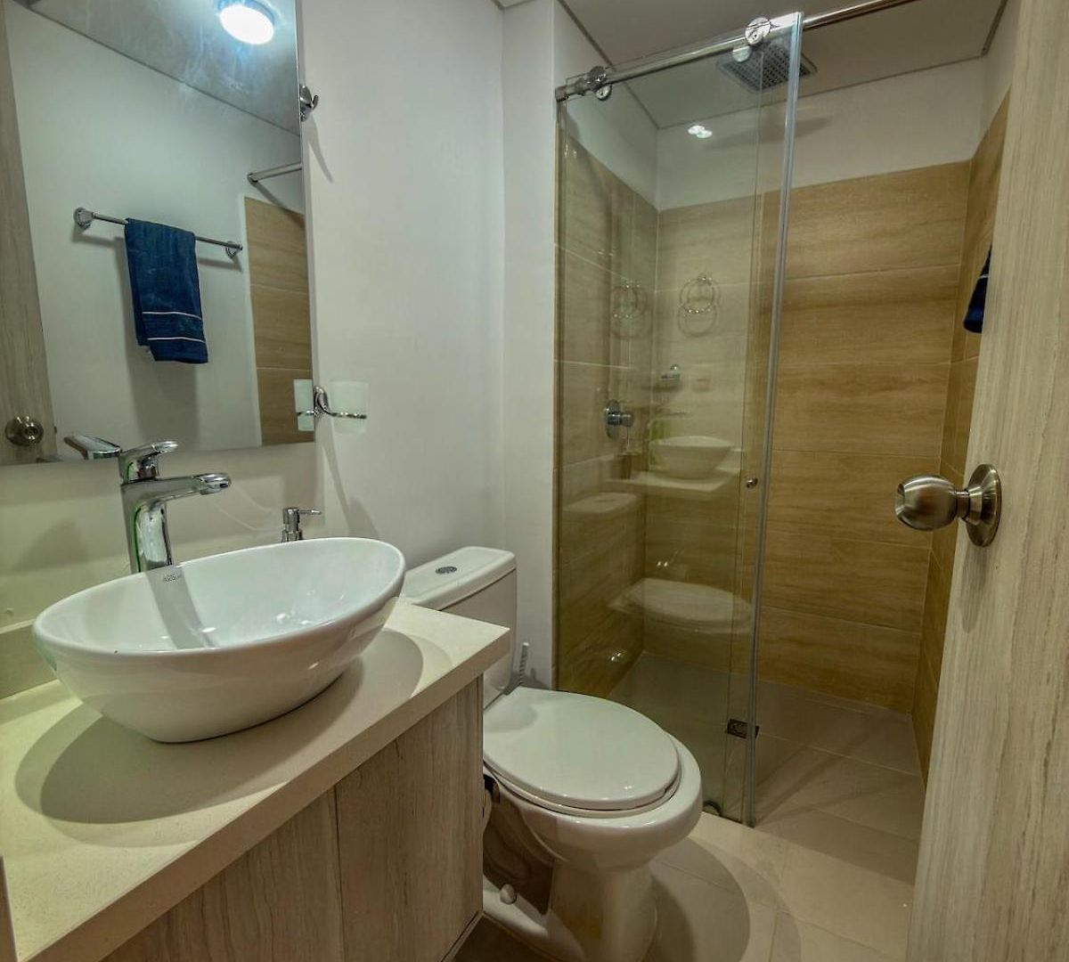Apartamento Full 3-bedroom 5 Minutes From The