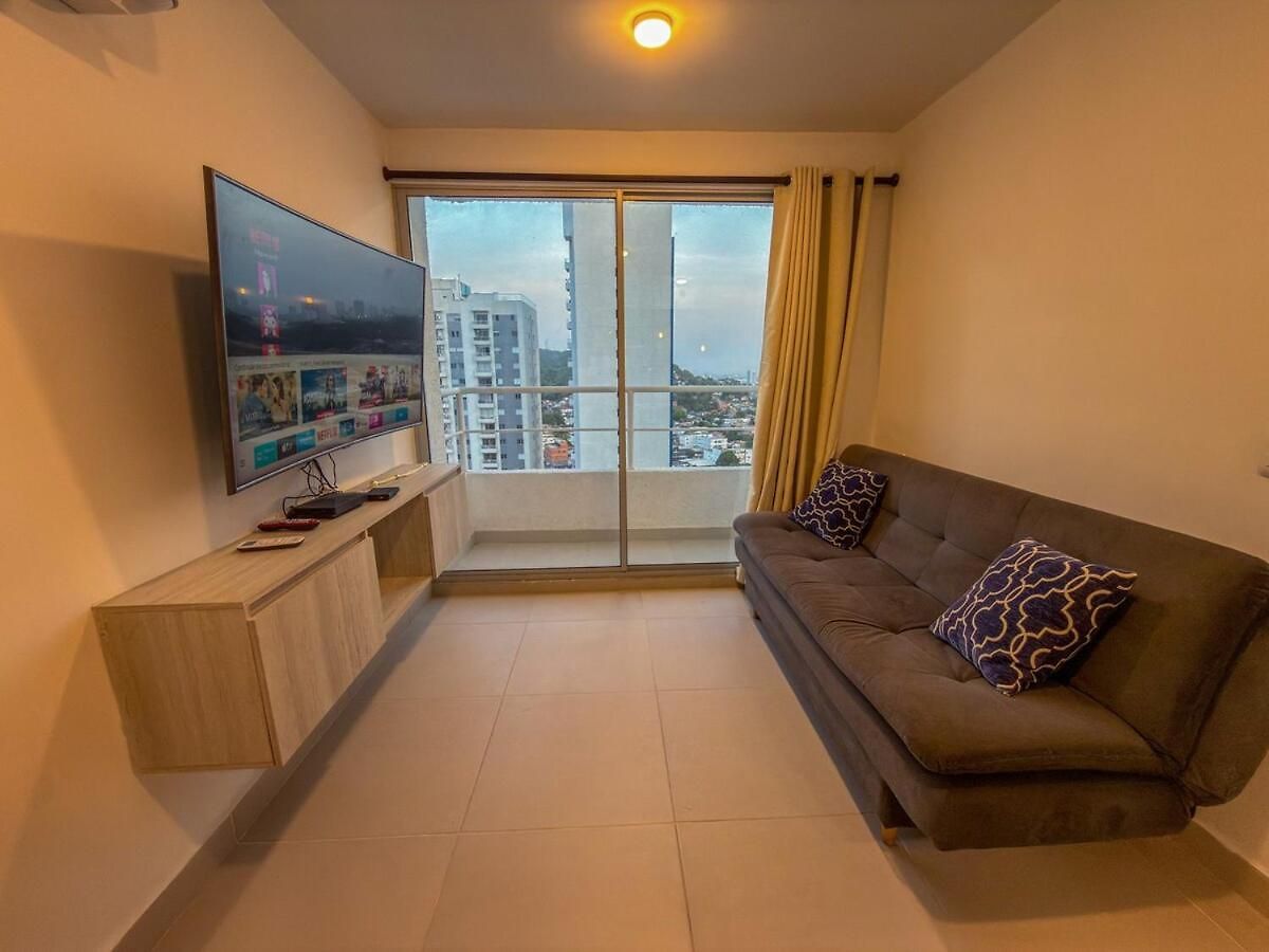 Apartamento Full 3-bedroom 5 Minutes From The