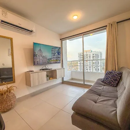 Full 3-bedroom 5 Minutes From The Apartamento *