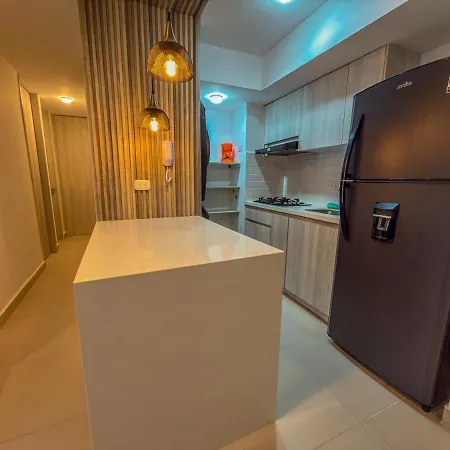 Full 3-bedroom 5 Minutes From The Cartagena
