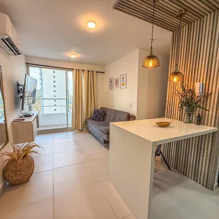 Full 3-bedroom 5 Minutes From The Apartamento *