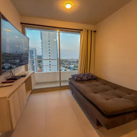Apartamento Full 3-bedroom 5 Minutes From The *