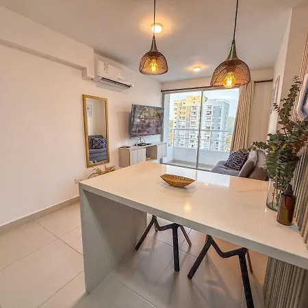 Full 3-bedroom 5 Minutes From The Apartamento *