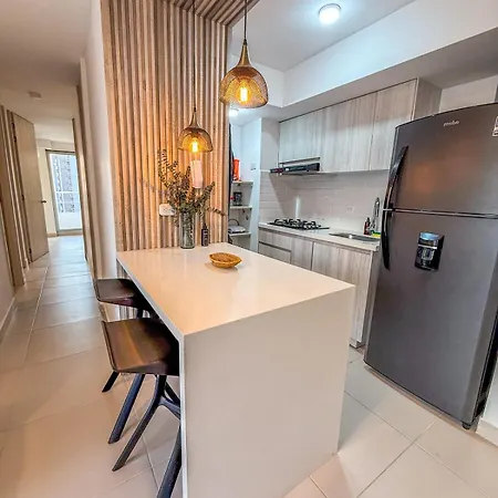 Full 3-bedroom 5 Minutes From The * Cartagena