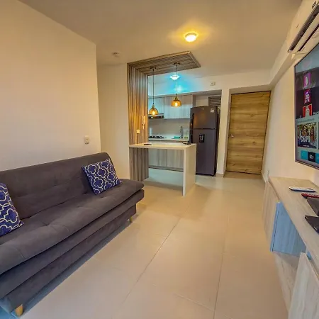 Full 3-bedroom 5 Minutes From The Apartamento *