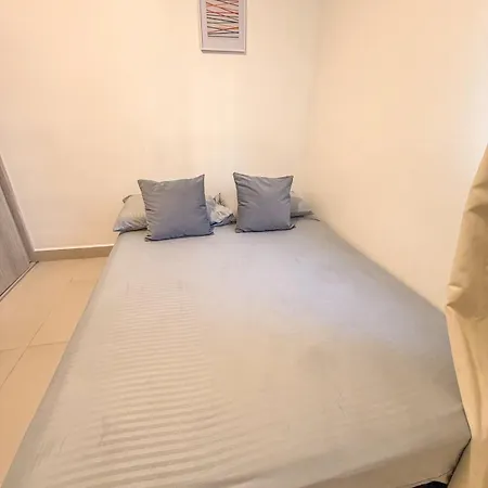 Apartamento Full 3-bedroom 5 Minutes From The