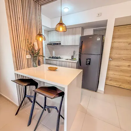 Apartamento Full 3-bedroom 5 Minutes From The Cartagena