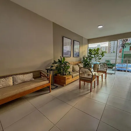 Full 3-bedroom 5 Minutes From The Apartamento *