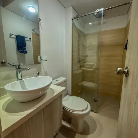 Apartamento Full 3-bedroom 5 Minutes From The