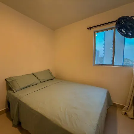 Apartamento Full 3-bedroom 5 Minutes From The *