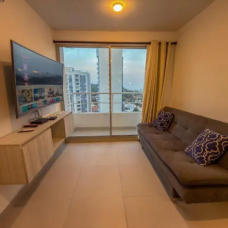 Apartamento Full 3-bedroom 5 Minutes From The